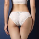 Culottes brésiliennes en dentelle pour femmes 1