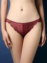 Culottes brésiliennes en dentelle pour femmes 5