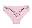 Culottes brésiliennes pour femmes avec imprimé floral - 5 pièces 5