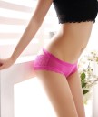 Culottes brésiliennes sexy pour femmes avec nœud 3