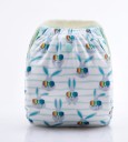 Culottes de bain pour bébés avec des lapins 3