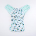 Culottes de bain pour bébés avec des lapins 5