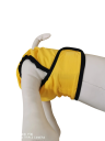 Culottes de chaleur pour chiens Taille XS Tour de taille 25-30 cm Protection pendant les chaleurs Culottes hygiéniques Pour chiennes de petites races 3