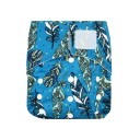 Culottes de couches à velcro 18