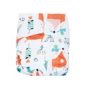 Culottes de couches à velcro 9