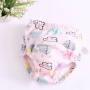 Culottes en coton pour bébés 16