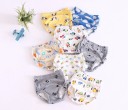 Culottes en coton pour bébés 4