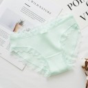 Culottes en coton pour femmes - 3 pièces 7