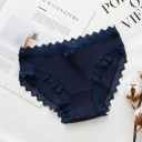 Culottes en coton pour femmes - 3 pièces 11