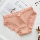 Culottes en coton pour femmes - 3 pièces 14