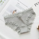 Culottes en coton pour femmes - 3 pièces 15
