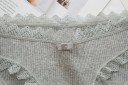 Culottes en coton pour femmes - 3 pièces 16