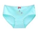 Culottes en coton pour femmes avec un nœud Sabrina 5