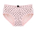 Culottes en coton pour femmes avec un nœud Sabrina 7