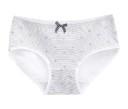 Culottes en coton pour femmes avec un nœud Sabrina 8