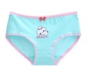 Culottes en coton pour femmes avec un nœud Sabrina 4