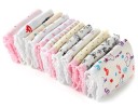 Culottes en coton pour filles - 12 pcs 3