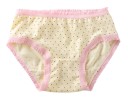 Culottes en coton pour filles - 12 pcs 5