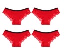 Culottes en dentelle - 4 pièces 14
