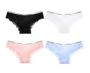 Culottes en dentelle - 4 pièces 12