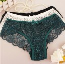 Culottes en dentelle pour femmes A700 1