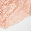 Culottes en dentelle taille haute A703 11