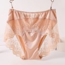 Culottes en dentelle taille haute A704 3