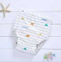 Culottes en tissu pour bébés 7