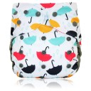 Culottes imperméables pour enfants avec imprimé 6