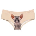 Culottes imprimées A632 29