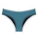 Culottes menstruelles pour femmes à 4 couches absorbantes en fibre de bambou et élasthanne Lingerie réutilisable pour la période menstruelle 3