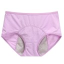 Culottes menstruelles taille haute 2