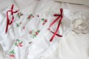 Culottes mignonnes avec imprimé de fraises 2