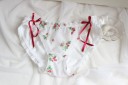 Culottes mignonnes avec imprimé de fraises 3