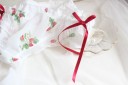 Culottes mignonnes avec imprimé de fraises 4