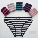 Culottes pour femmes 5 pcs J516 12