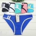 Culottes pour femmes 5 pcs J516 9
