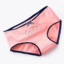 Culottes pour femmes avec différents motifs 1