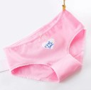 Culottes pour femmes avec différents motifs 6