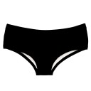 Culottes pour femmes avec imprimé A628 2