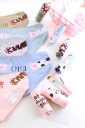 Culottes pour femmes - Pattes de chat 4