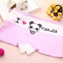 Culottes pour filles avec panda - 4 pièces 6