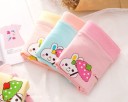 Culottes pour filles avec un petit lapin - 5 pcs 2