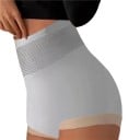 Culottes sculptantes pour femmes à taille haute Sous-vêtements amincissants sans couture Culottes pour raffermir le ventre et les hanches 2