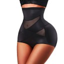 Culottes sculptantes taille haute T1216 1