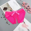 Culottes sexy pour femmes avec ouverture 13