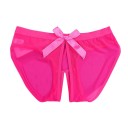 Culottes sexy pour femmes avec ouverture 6