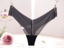 Culottes V-string transparentes pour femmes 7
