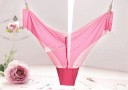 Culottes V-string transparentes pour femmes 14