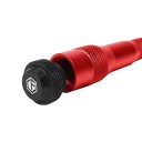 Cumpărați coarda de viteză cu cablu de oțel 3 m Mânere din aluminiu 16,8 cm cu rulmenți Cablu de rezervă și sac pentru crossfit și cardio 23